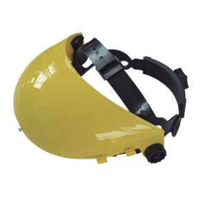 Casquete amarillo