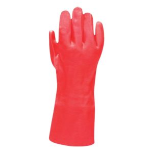 Guante de PVC