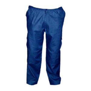 Pantalón cargo de poplin