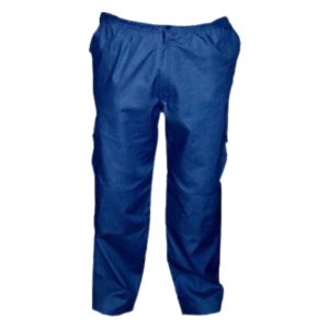 Pantalón cargo de poplin