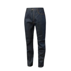 Pantalón jeans cruda