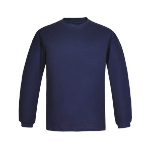 Polera polo manga larga